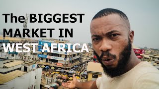The Largest Market in WEST AFRICA | MAIN MARKET ONITSHA, NIGERIA.