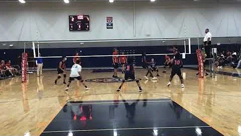 Hiram Rodriguez Volleyball High School Highlights 2021-2022