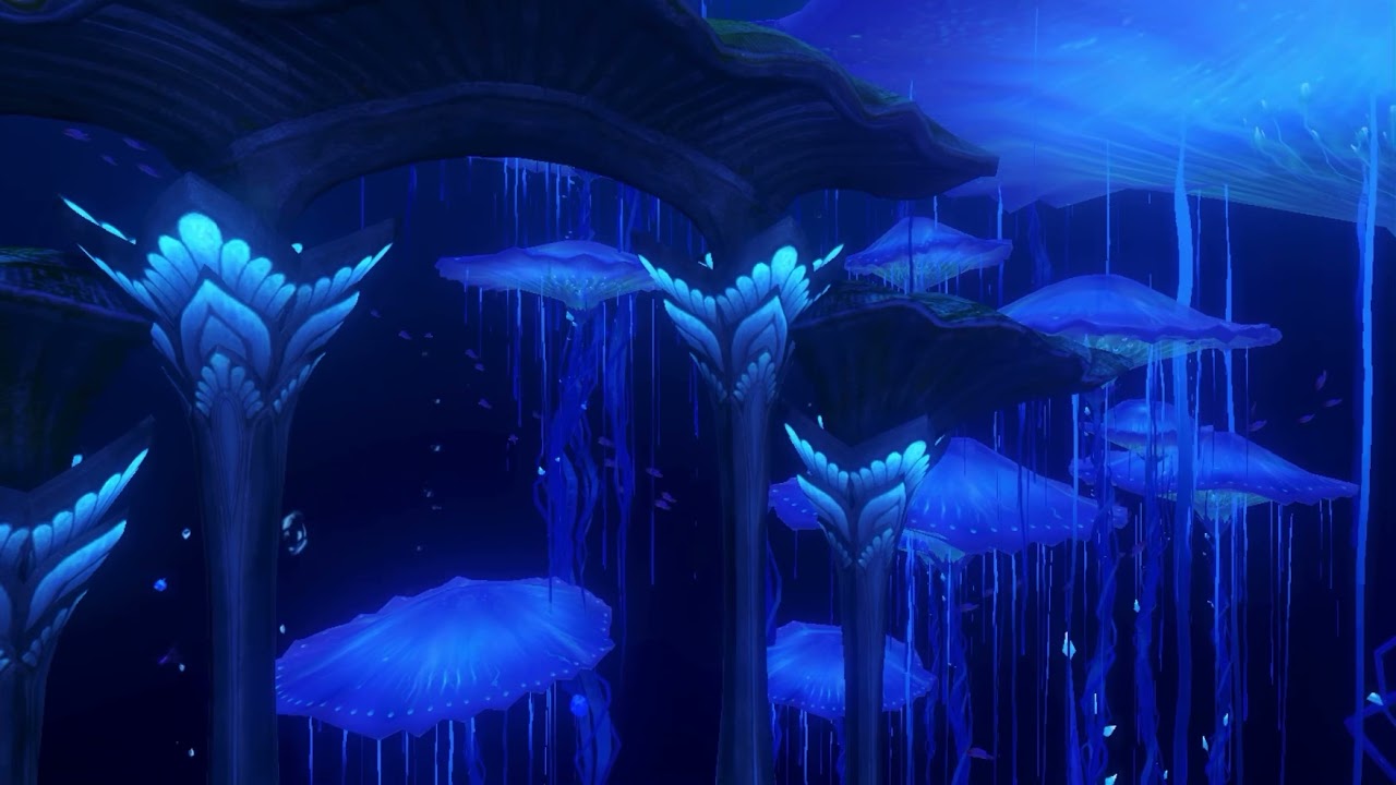 天諭 Revelation 水母之森 背景音樂 Bgm Youtube