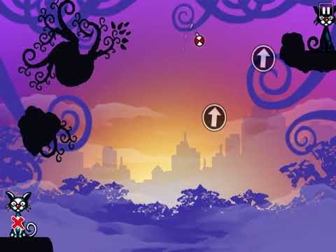 Cat physics original pack level 28 - work towards the top