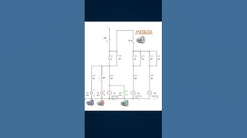 1 botão ao invés de 2 botões e 3 sinaleiro!!