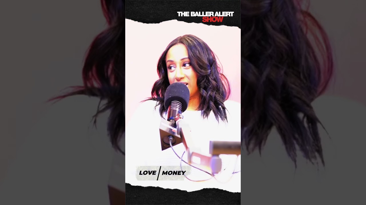 Watch BALLER ALERT - LOVE vs MONEY w Renni Rucci - Taye Diggs & Apryl Jones #TayeDiggs #AprylJones on YouTube Watch BALLER ALERT - LOVE vs MONEY w Renni Rucci - Taye Diggs & Apryl Jones #TayeDiggs #AprylJones on YouTube