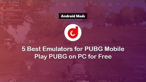 Play PUBG MOBILE on PC for Free - Official PUBG Emulator by Tencent Released!