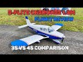 Eflite cherokee 13m flight review and power comparison horizonhobbyproducts