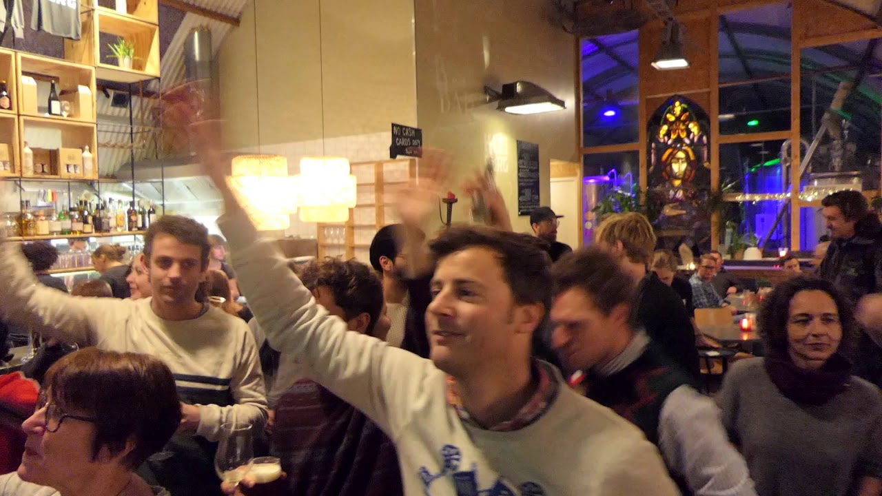 Ondrofeni Hobu mash up concert Amsterdam 2019 - YouTube