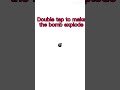 Double tap bomb