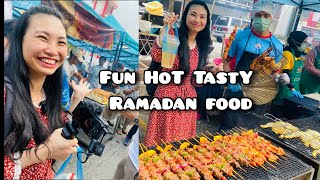 100+ TASTY  HALAL street Food for RAMADAN 2024