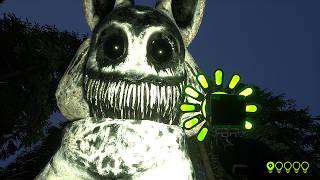 SURVIVING ZOONOMALY 👻 | Horror Gameplay Live | Pritam on Fire screenshot 5