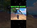 New Mode 4x Scope Tricks 😱 #pubgmobile #pubgvip #pubgmvip #victor #shorts #bgmi