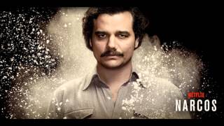 Video thumbnail of "Narcos Episode 7 End Song (Sigue Feliz)"