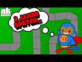 2 Jahre später... Bloons Tower Defense 1 besiegt!