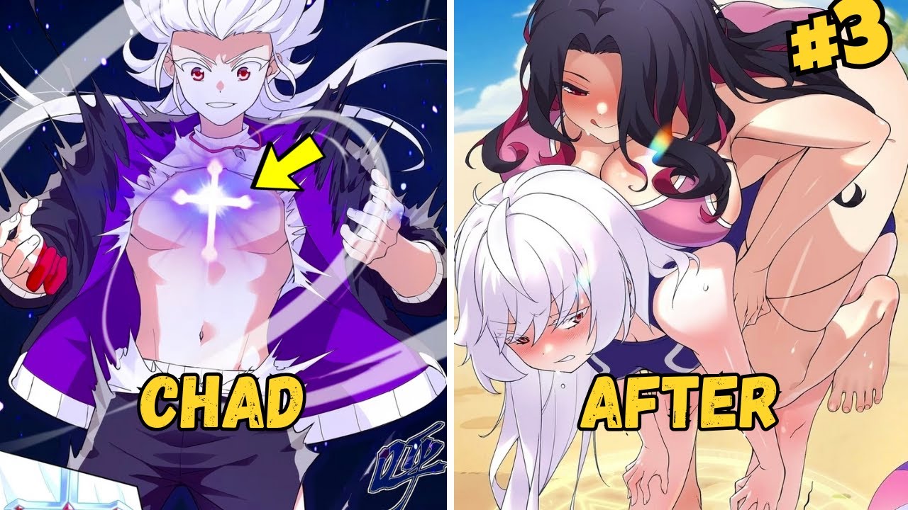 (3) Magical Girls Ruined His Life, So He Became One Himself Just to Show Them How It's Done-Manhua