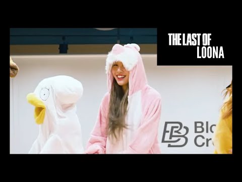 이달의 소녀 (LOONA) "Flip That" Dance Practice | Yves FanCam