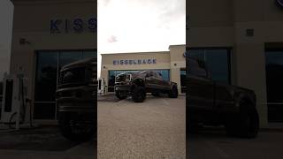 Kiss Customs F-450. Complete with @anylevellift4262
