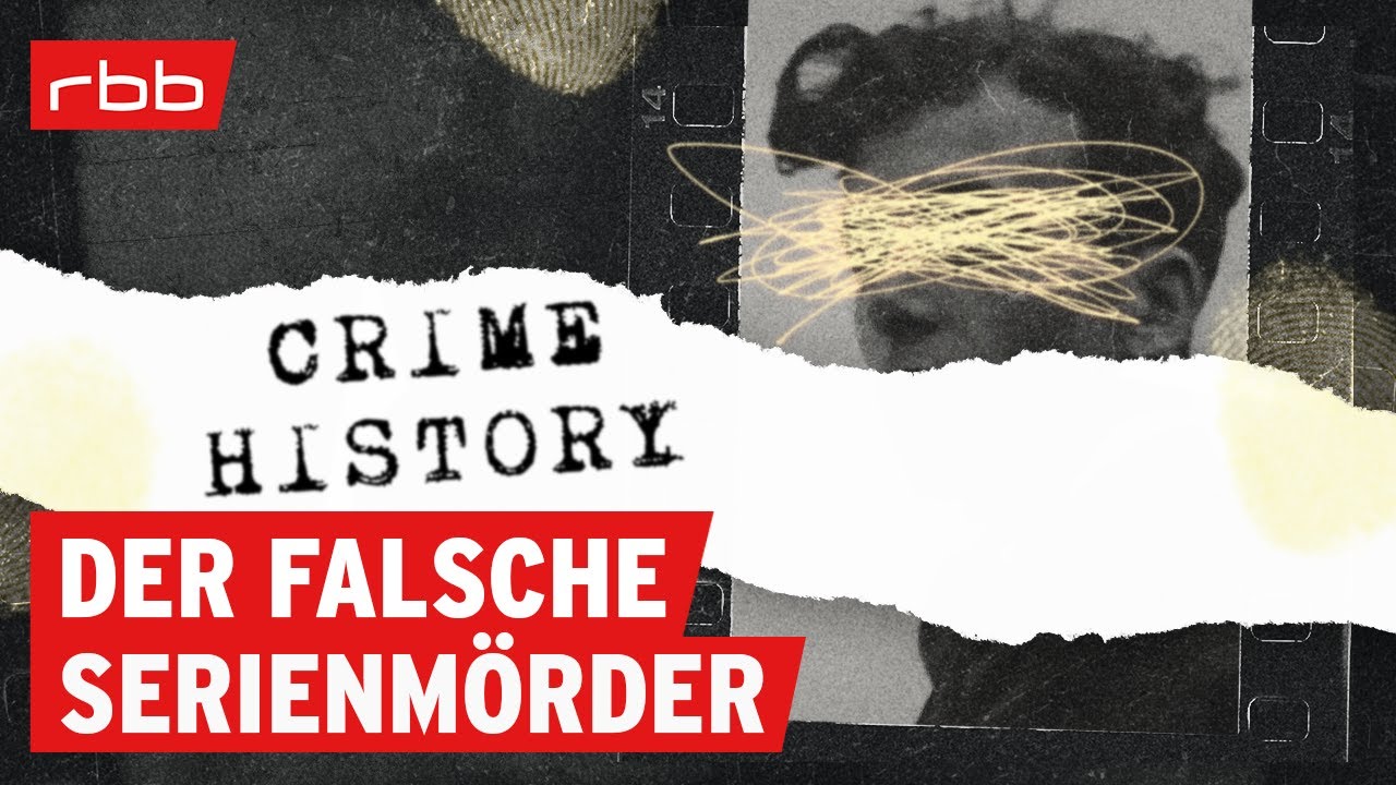 Der Serienmörder, den es nie gab - Im Visier | Crime History | True-Crime-Podcast
