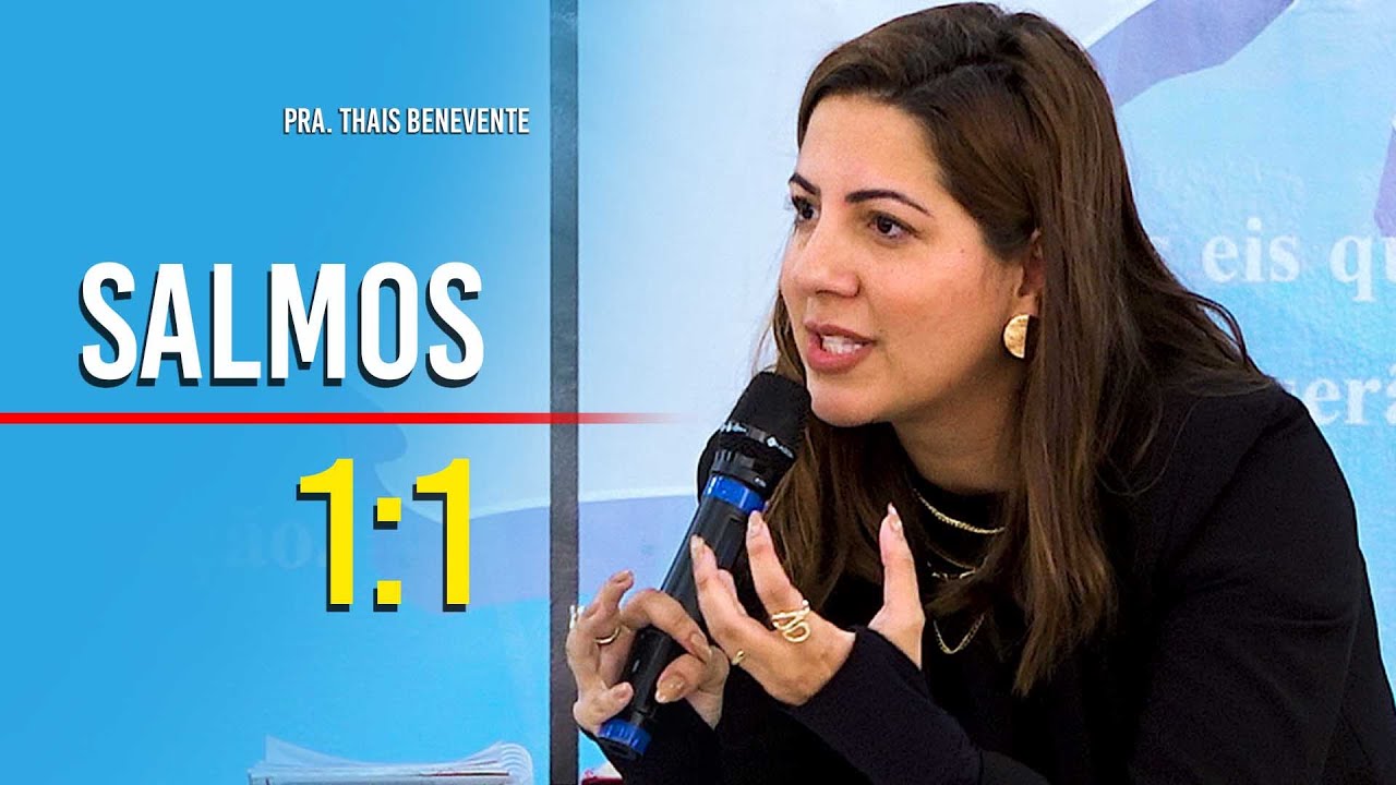 IIGD Campinas Pra. Thais Benevente 01-06-25