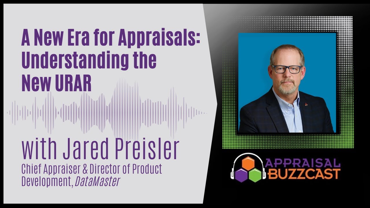 A New Era for Appraisals: Understanding the New URAR
