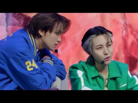 [nct/해찬,런쥔] 난 널 사랑이라 불러