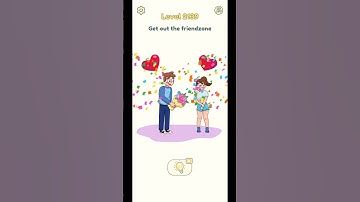 Dop 2 Android Gameplay Level 2139 "Get out the friendzone" #dop2 #shorts #dop2level #gaming