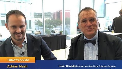 Adrian Nash: Driving Customer Data and Trust