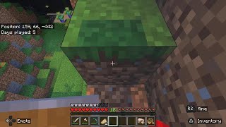 Minecraft Scary look to 00:39 seccond to end