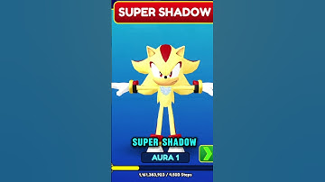 I Just BROKE Sonic Speed Simulator!