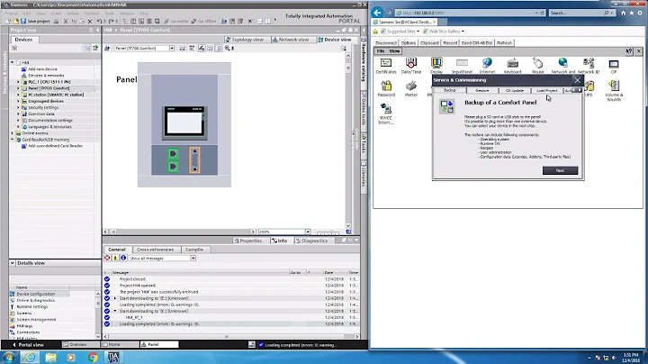 Lesson 18 - USB Stick Project Transfer
