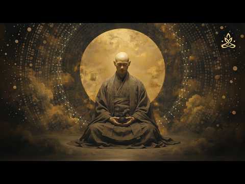 Cover SACRED SPACE | 741Hz • Energy Shield & Cortisol Purification