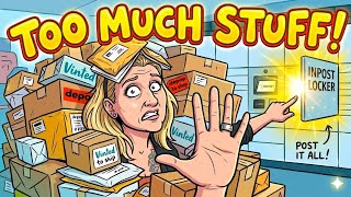 InPost Locker Tutorial: Multiple Packages Done Right