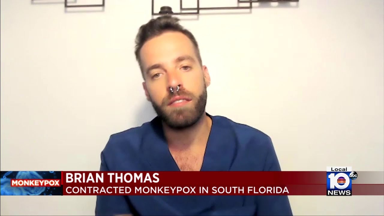 Продолжается гонка по сдерживанию чрезвычайно заразного вируса оспы обезьян