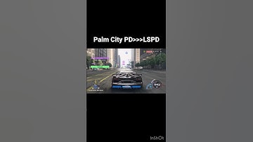 The need for speed heat cops were better🤷🏾‍♂️ #ps5 #shorts #needforspeedunbound