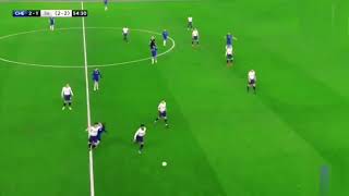 Kante vs Tottenham