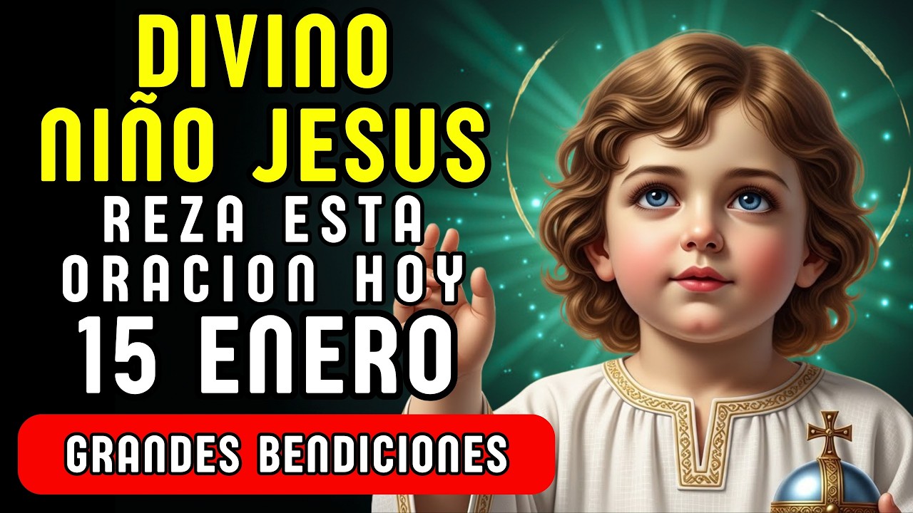 Oración por el hogar Invoca al Niño Jesús como guardián del hogar - “Protección y restauración”