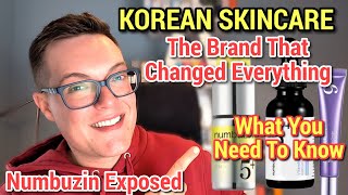 THIS BRAND CHANGED KOREAN SKINCARE FOREVER - Numbuzin Exposed THIS BRAND CHANGED KOREAN SKINCARE FOREVER - Numbuzin Exposed