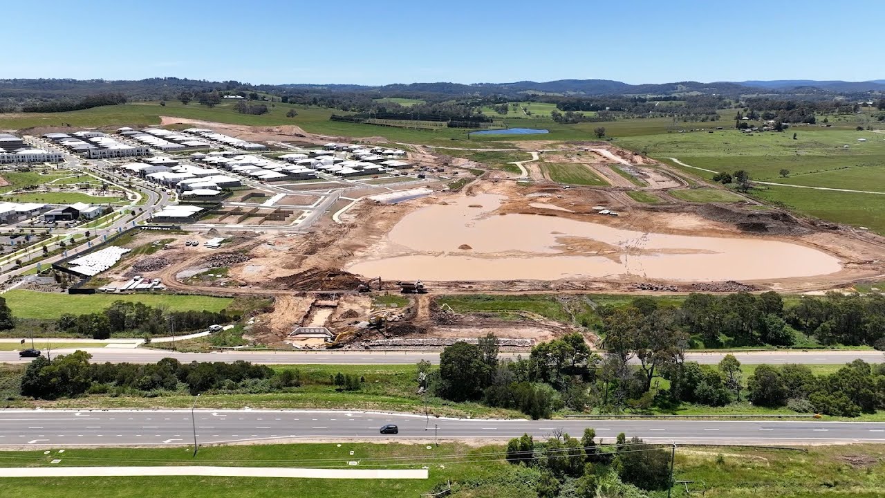 Stockland Averley | December 2025 Development Update