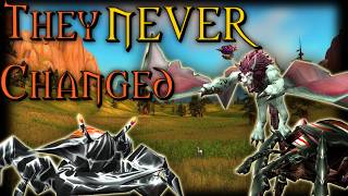 These Hunter Pets still use the same Model from Vanilla, and that is GOOD!