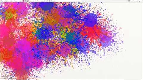 Make Painted Backgrounds with Accurate Perspective in ArtRage 5