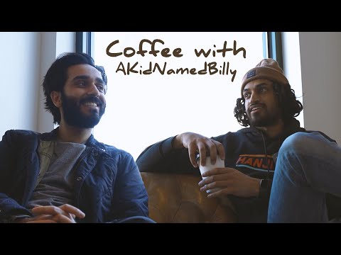 Coffee with AKidNamedBilly