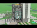 Where does NASA build rockets Vehicle Assembly Building