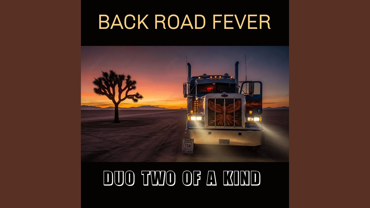 Nieuwe release: Back Road Fever van Two of a Kind