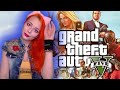 МАРАФОН ДЕНЬ 12 Grand Theft Auto V прохождение на русском #5