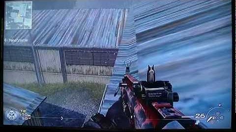 MW2 On Top Of Underpass