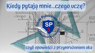 Z przymrużeniem oka” - plastyka w SP nr 3 im. Jana Brzechwy w Puławach.