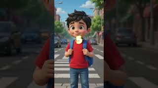 Learn Traffic Rules for Kids | Preschool Learning Videos | Cute Boomers Kids TV