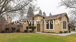 1040 Waterford Dr West Sacramento, CA 95605
