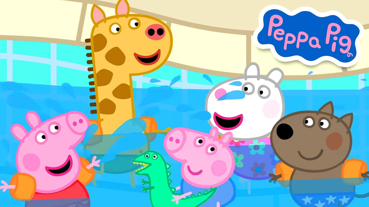 PEPPA PIG 🔴 EN VIVO AHORA 🐷 MEJORES EPISODIOS | Toon Mania - Princesas y Aventuras