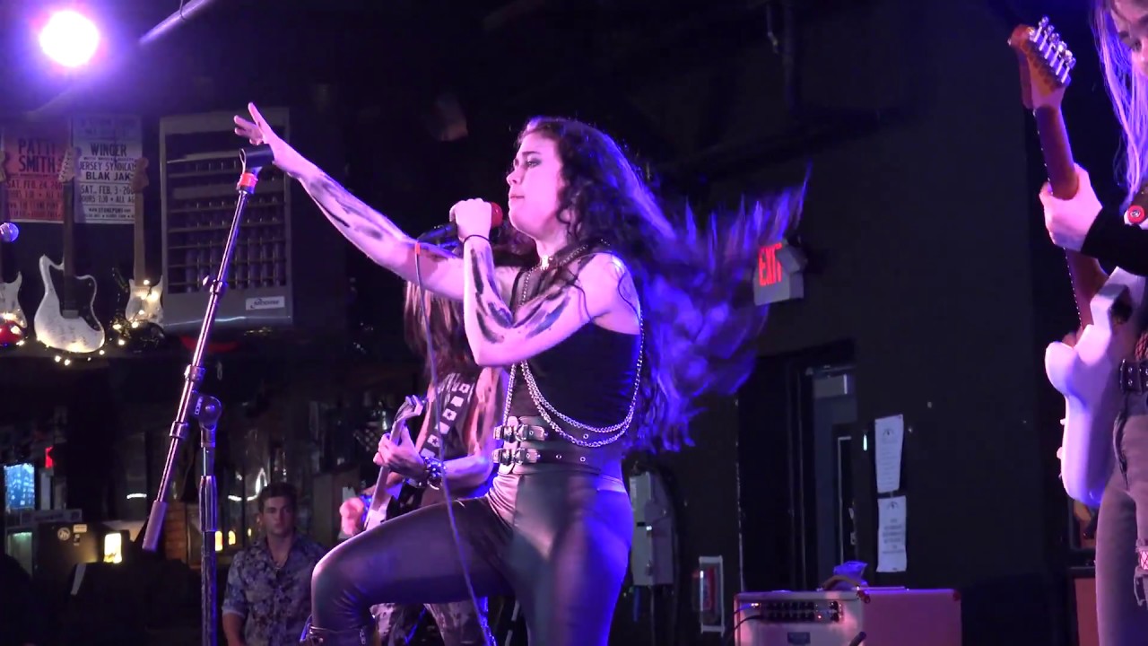 Lunatic Fringe - Stone Pony Rock to the Top - Bat Country Cover (A7X)