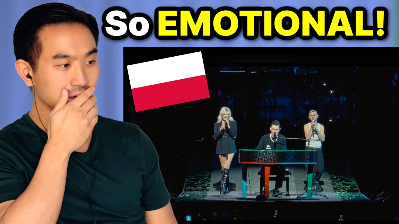 Pianist REACTS to Dawid Podsiadło, Daria Zawiałow, Vito Bambino - I Ciebie też bardzo (LIVE)