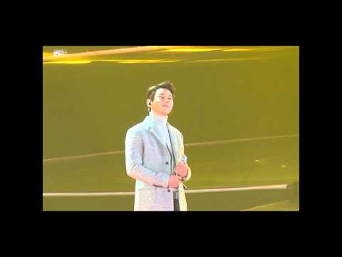 [fancam] 황치열 黄致列 151230 KBS 가요대축제 생각이 나