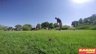 Rabine Group Foundation Golf Outing 2016 - GoPro